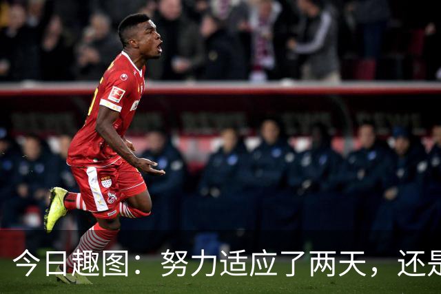 今日趣图：努力适应了两天，还是适应不了补水时间放广告……